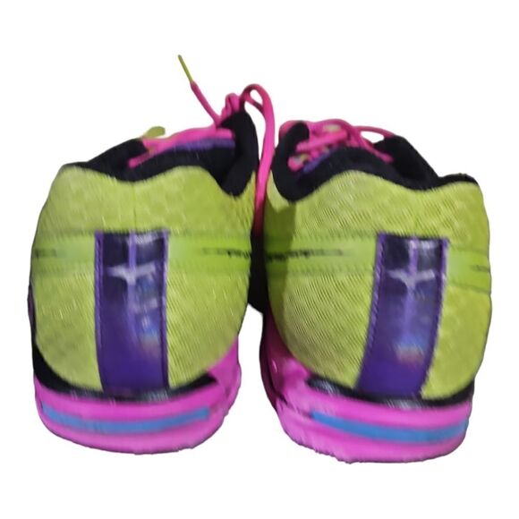 MIZUMO Wave Rider 17 Tennis Shoes - Size 12 - Picture 4 of 10